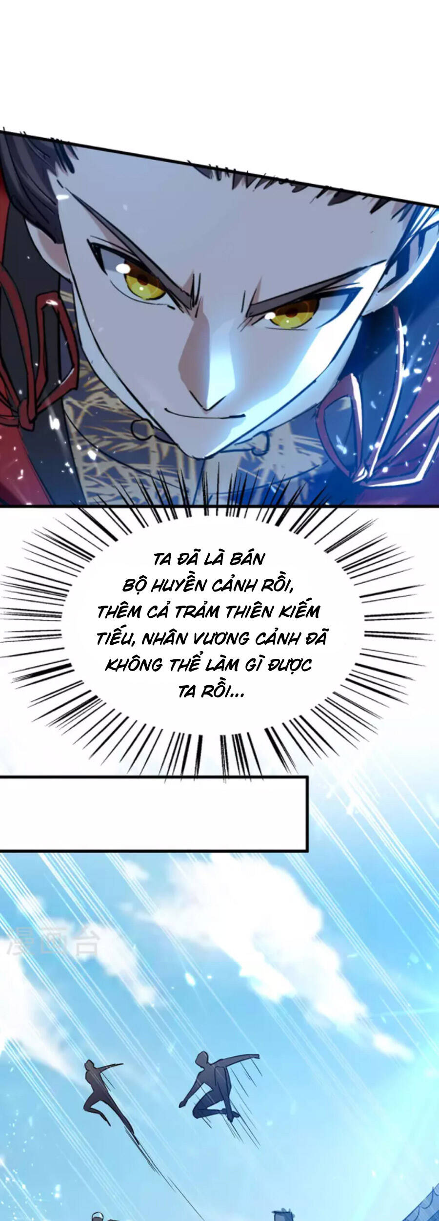 Tiên Đế Trở Về Chapter 287 - Trang 2