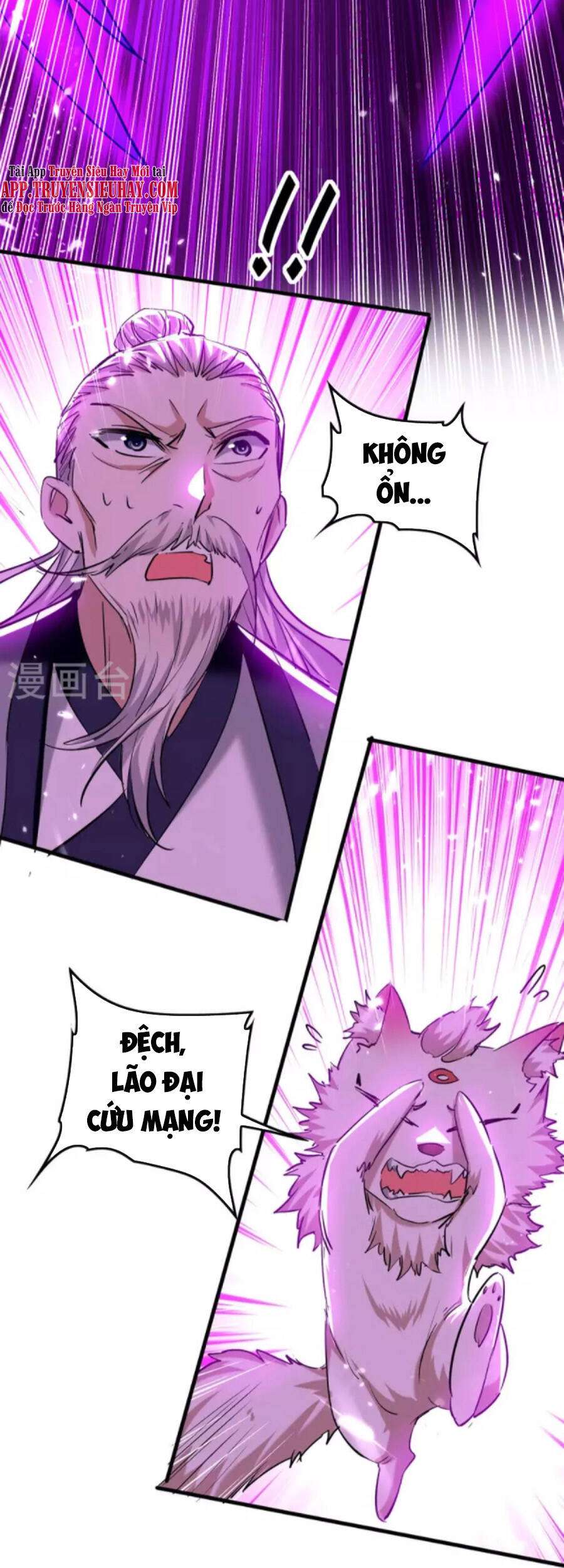 Tiên Đế Trở Về Chapter 287 - Trang 2