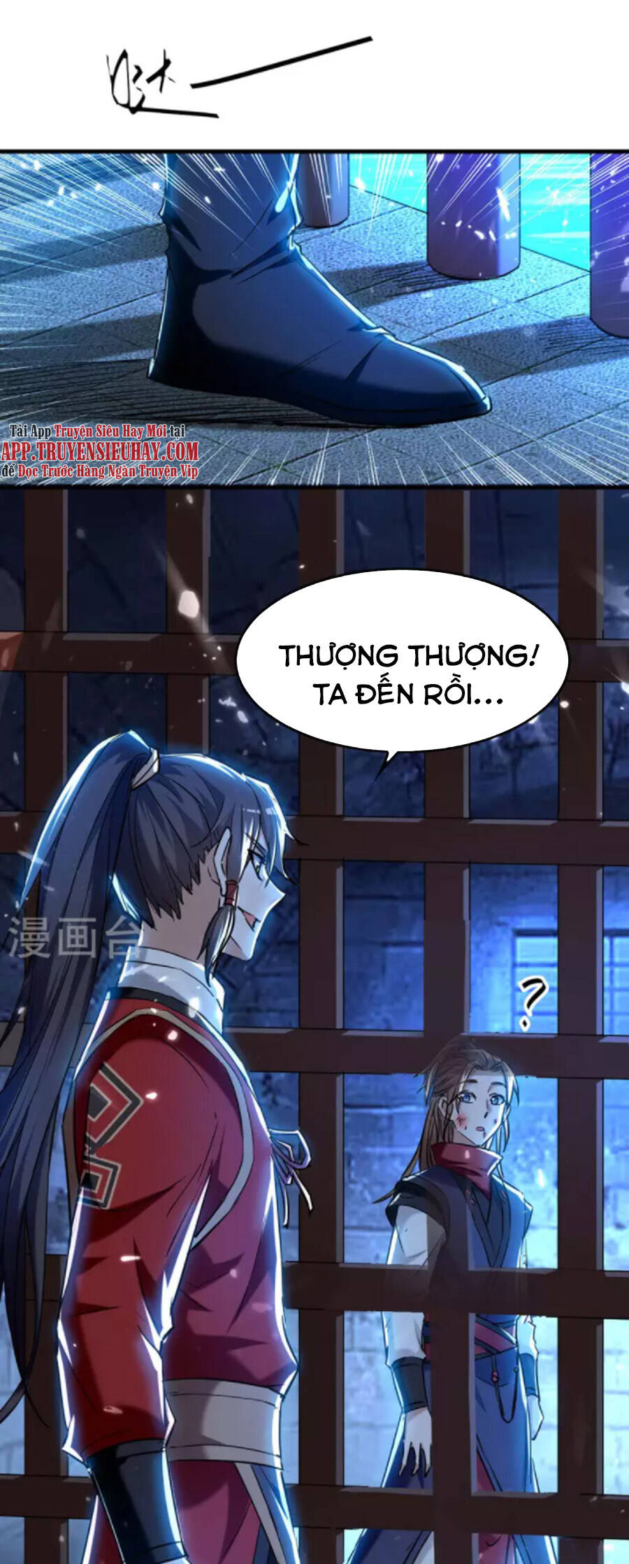 Tiên Đế Trở Về Chapter 287 - Trang 2