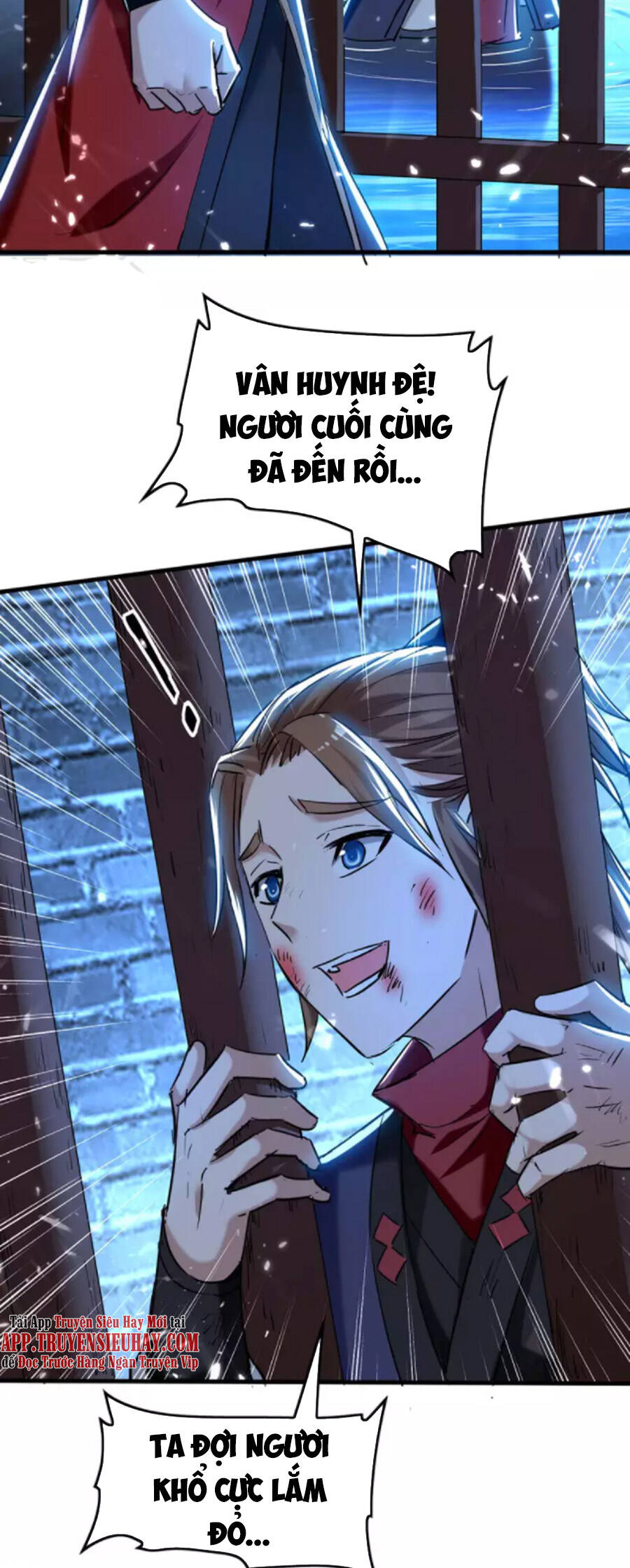 Tiên Đế Trở Về Chapter 287 - Trang 2