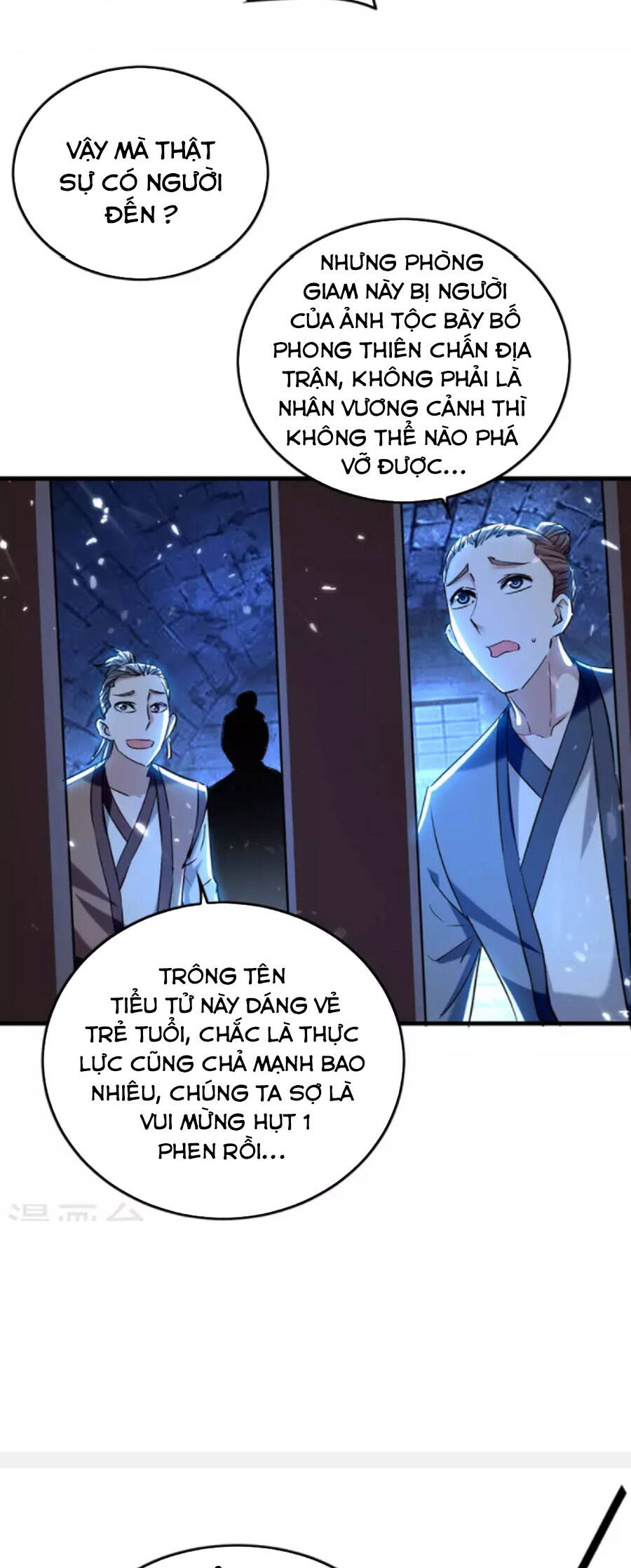 Tiên Đế Trở Về Chapter 287 - Trang 2