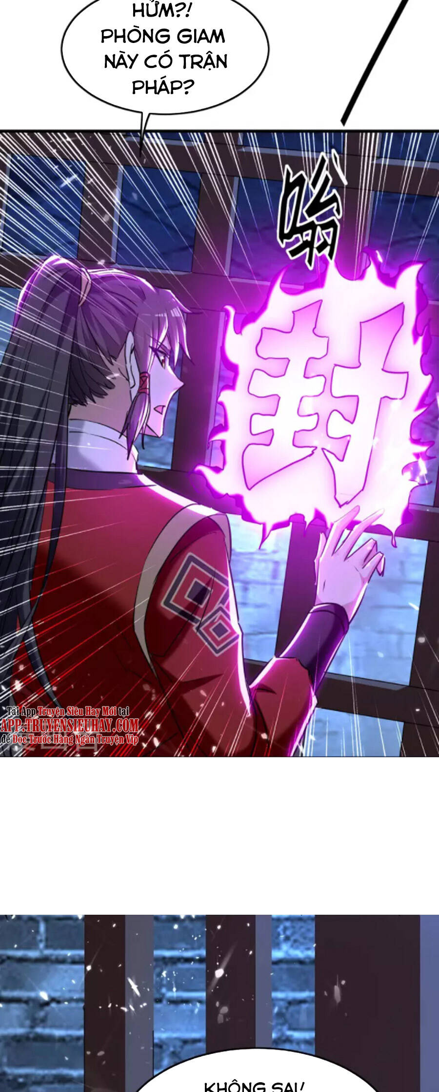 Tiên Đế Trở Về Chapter 287 - Trang 2