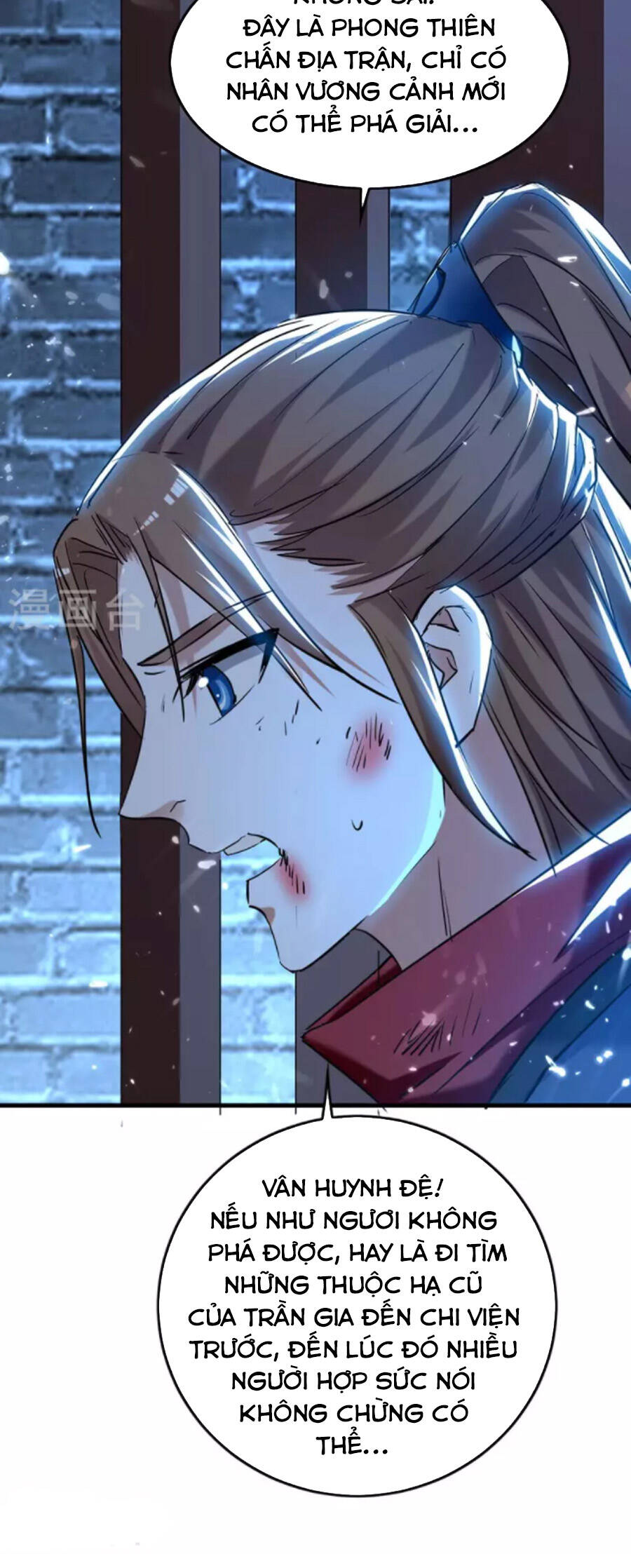 Tiên Đế Trở Về Chapter 287 - Trang 2