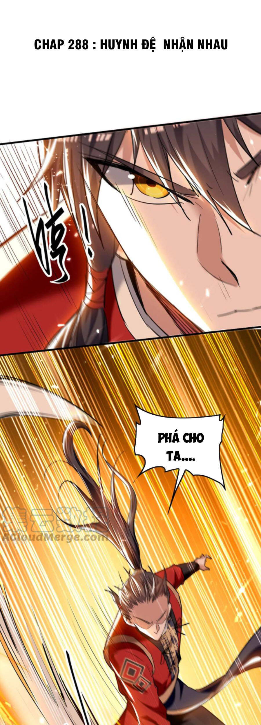 Tiên Đế Trở Về Chapter 288 - Trang 2