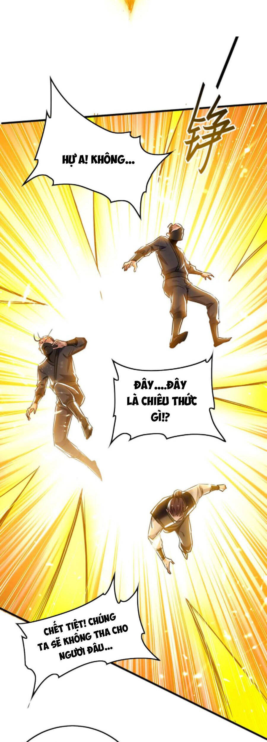 Tiên Đế Trở Về Chapter 288 - Trang 2