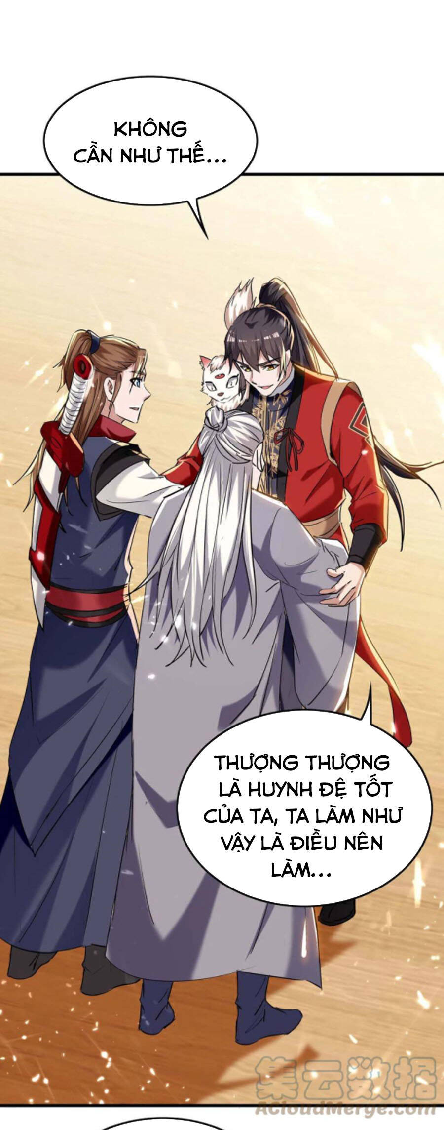Tiên Đế Trở Về Chapter 288 - Trang 2