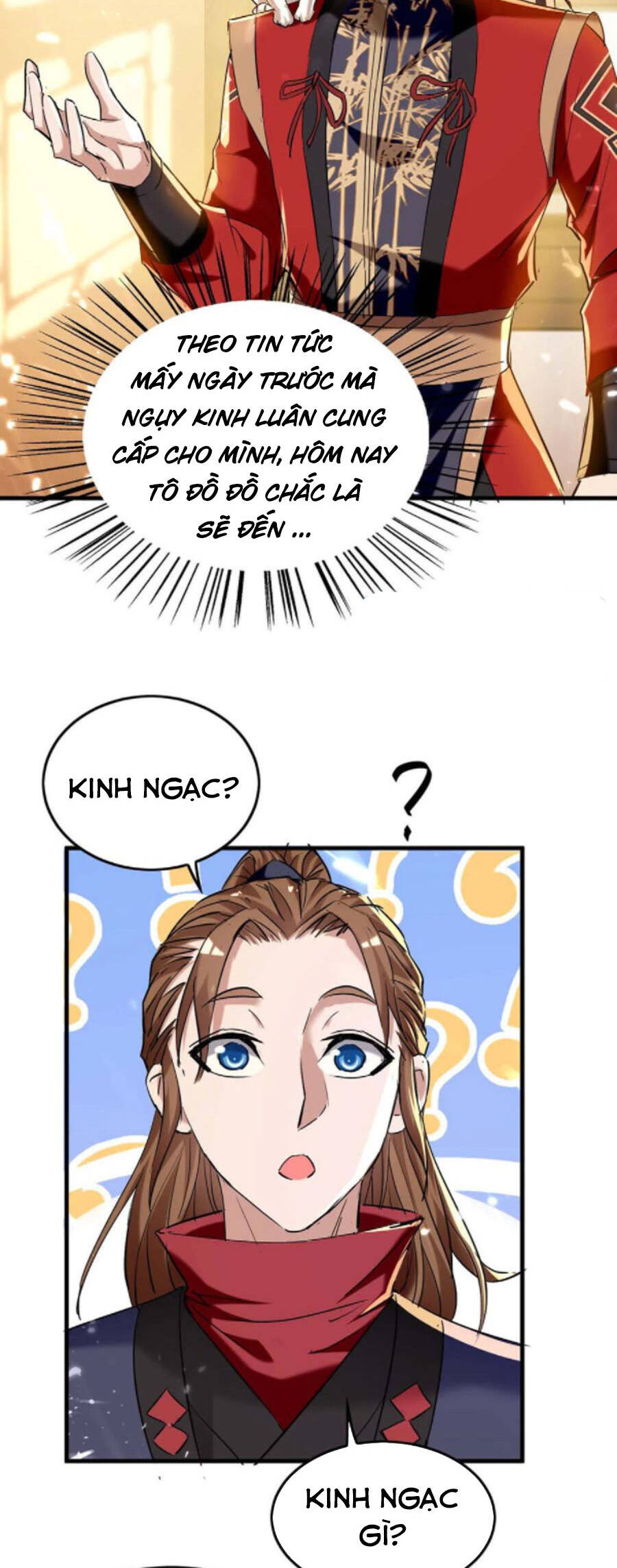 Tiên Đế Trở Về Chapter 288 - Trang 2