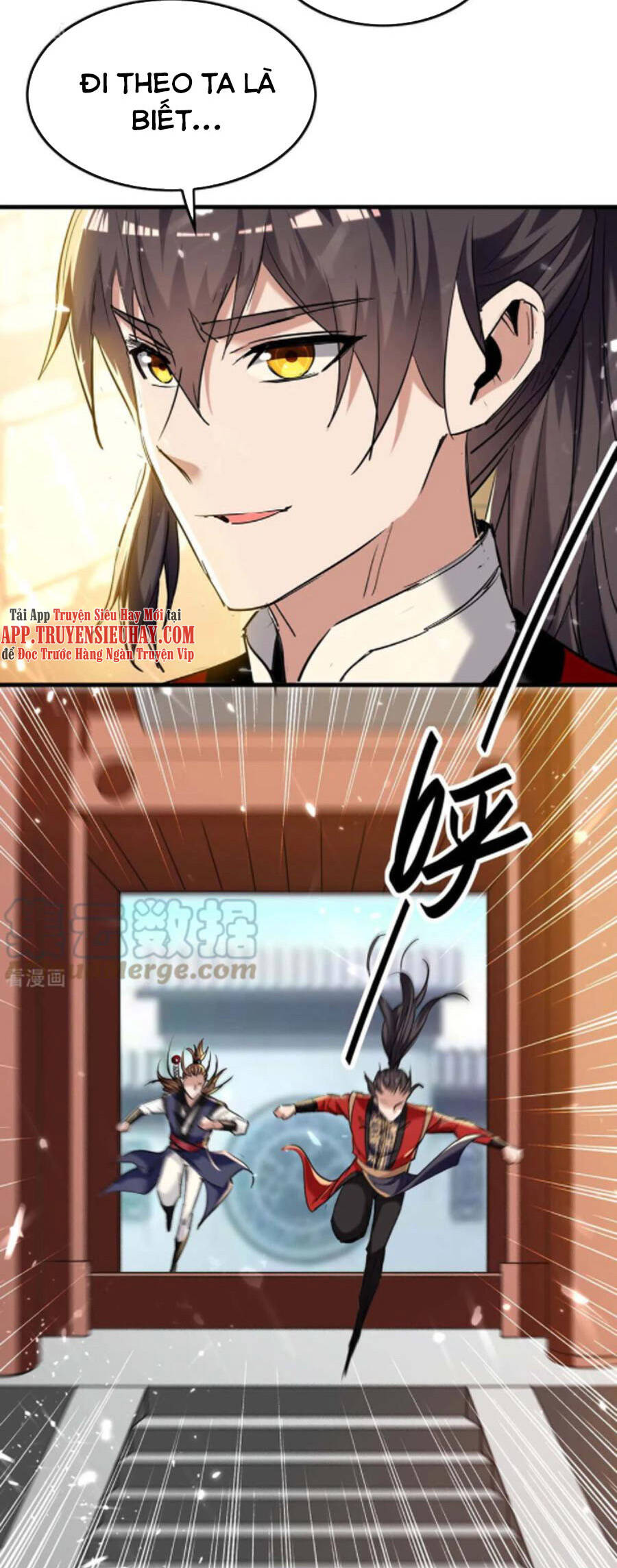 Tiên Đế Trở Về Chapter 288 - Trang 2