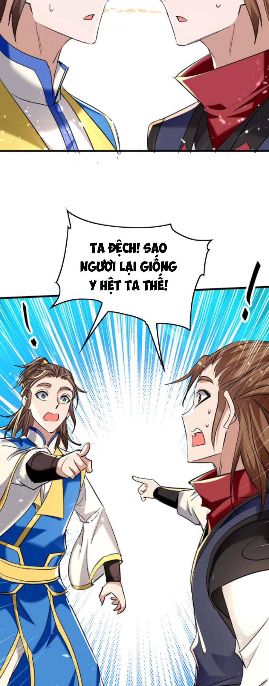 Tiên Đế Trở Về Chapter 288 - Trang 2