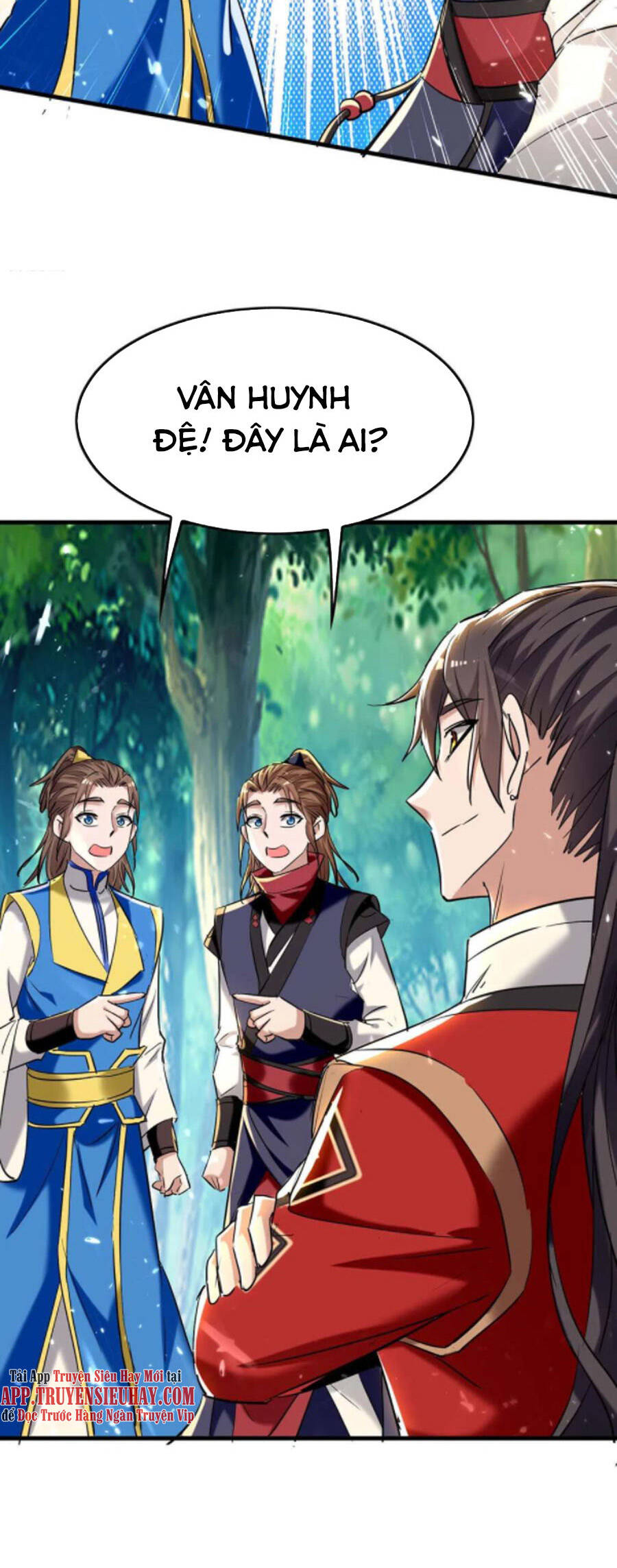 Tiên Đế Trở Về Chapter 288 - Trang 2