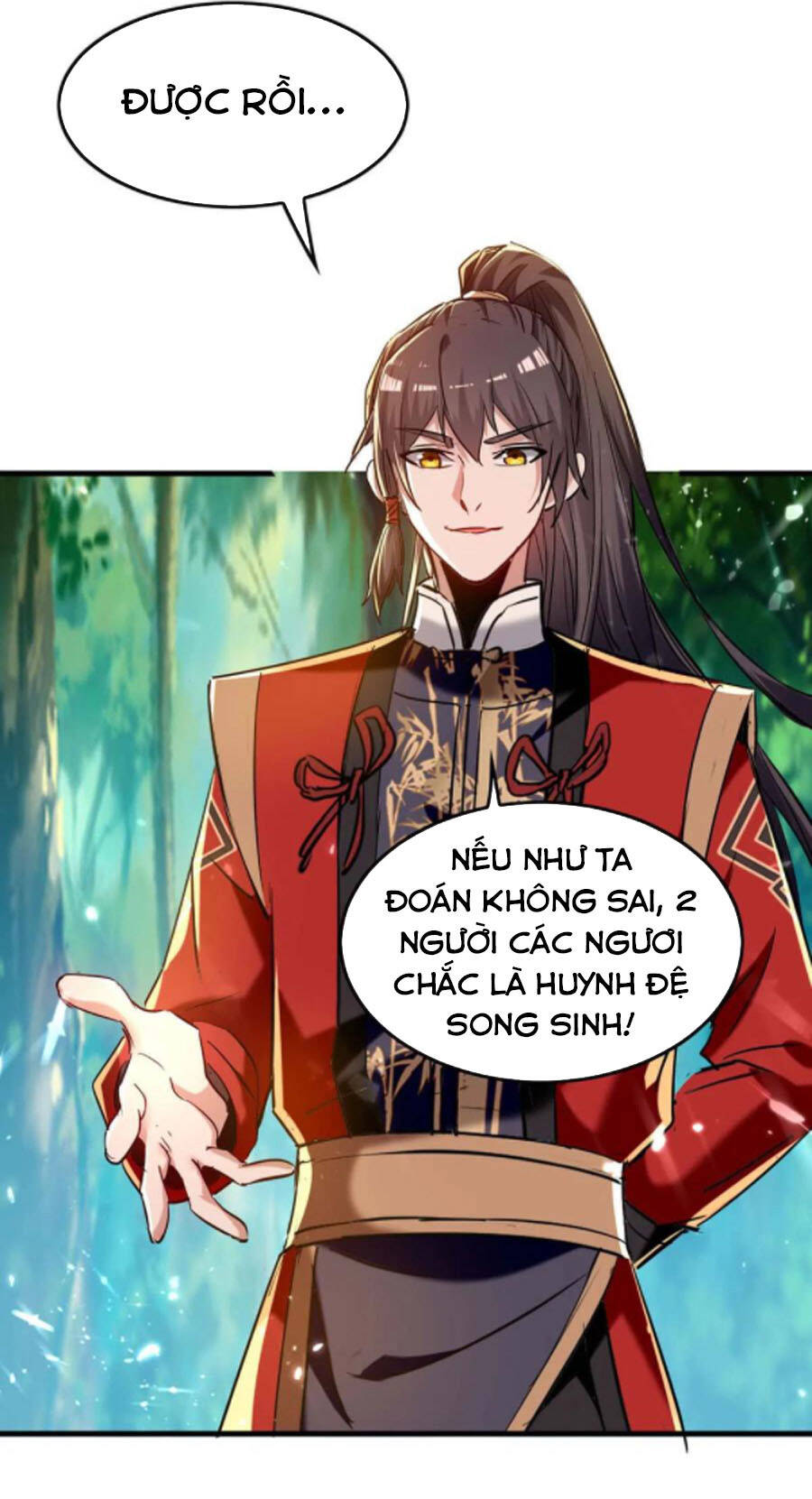 Tiên Đế Trở Về Chapter 288 - Trang 2