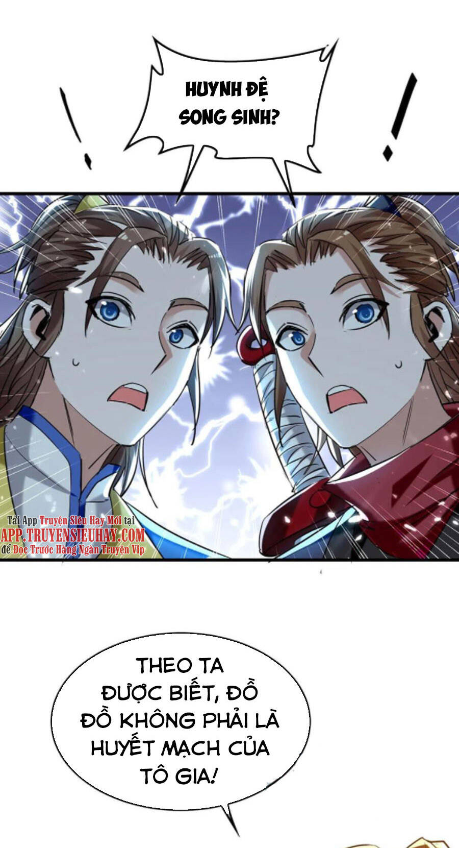 Tiên Đế Trở Về Chapter 288 - Trang 2