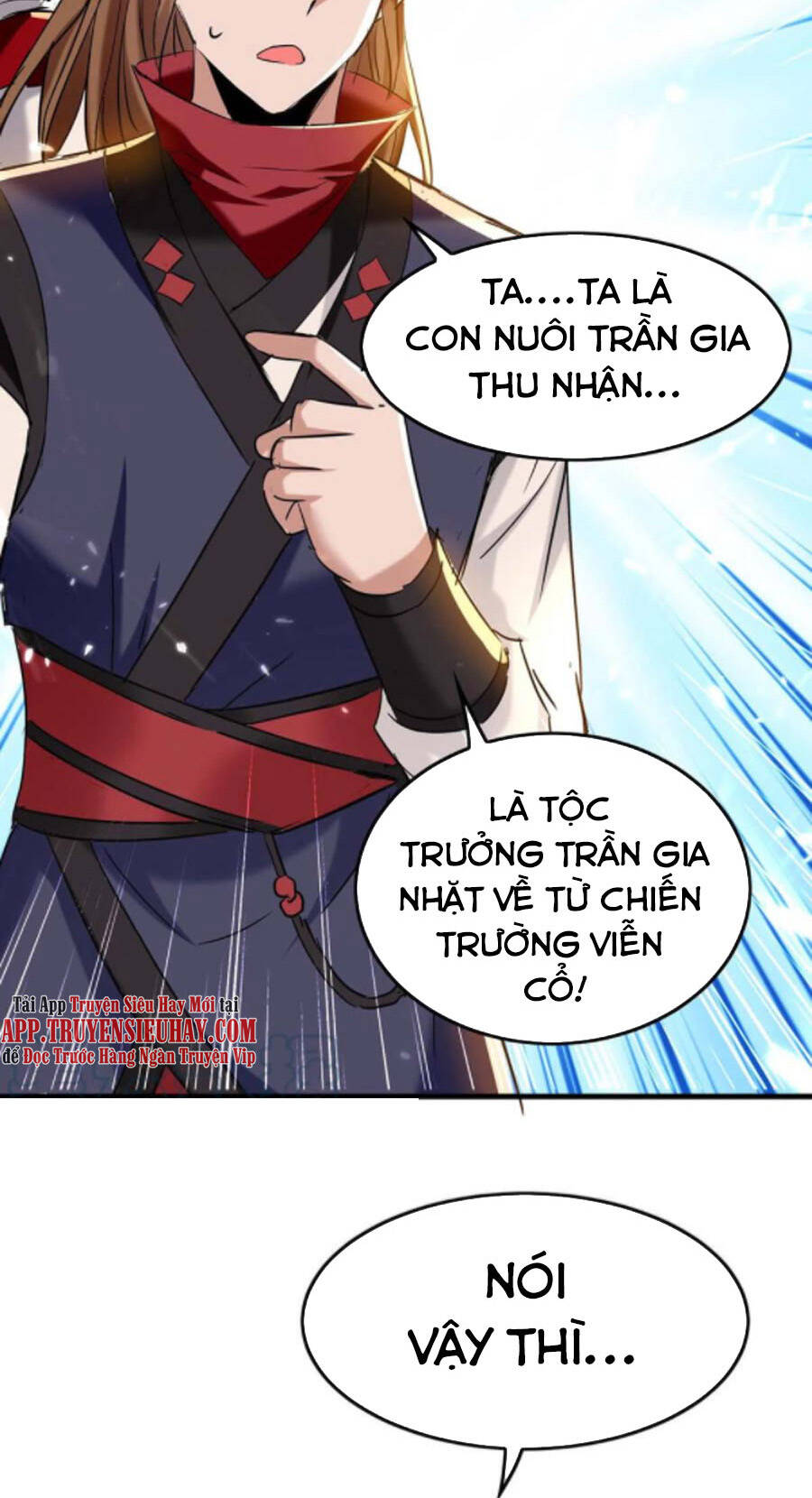 Tiên Đế Trở Về Chapter 288 - Trang 2