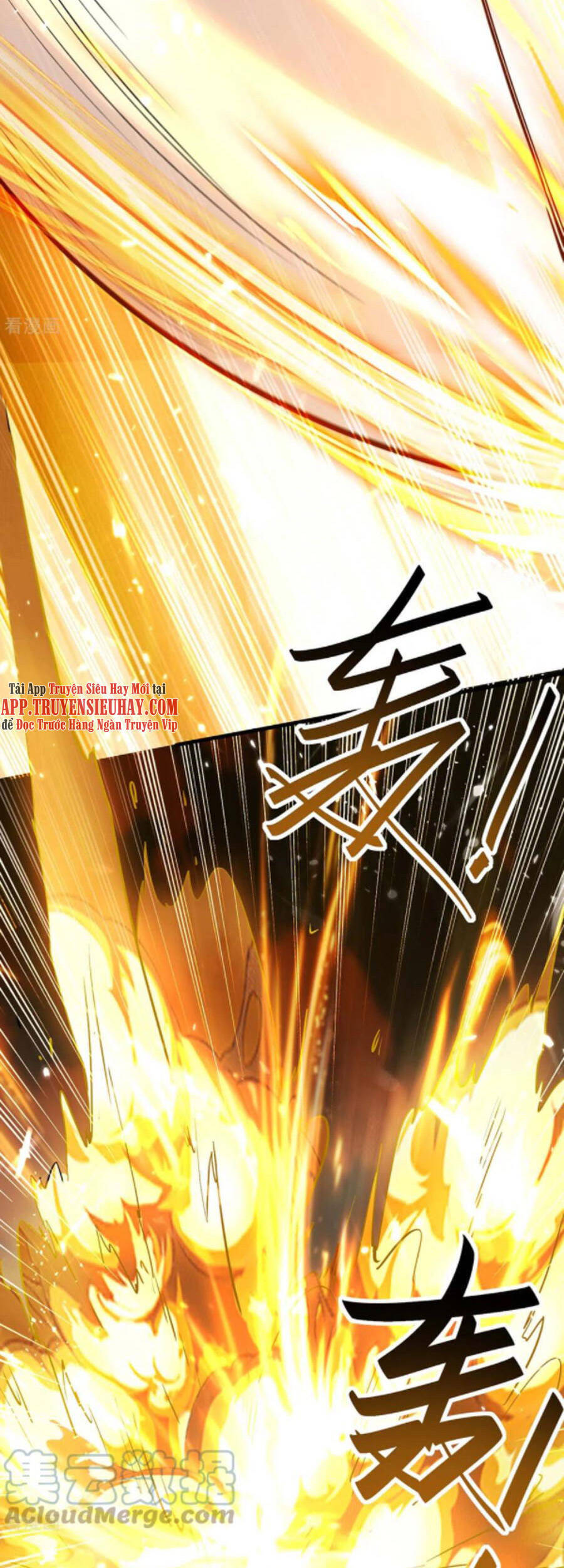 Tiên Đế Trở Về Chapter 288 - Trang 2