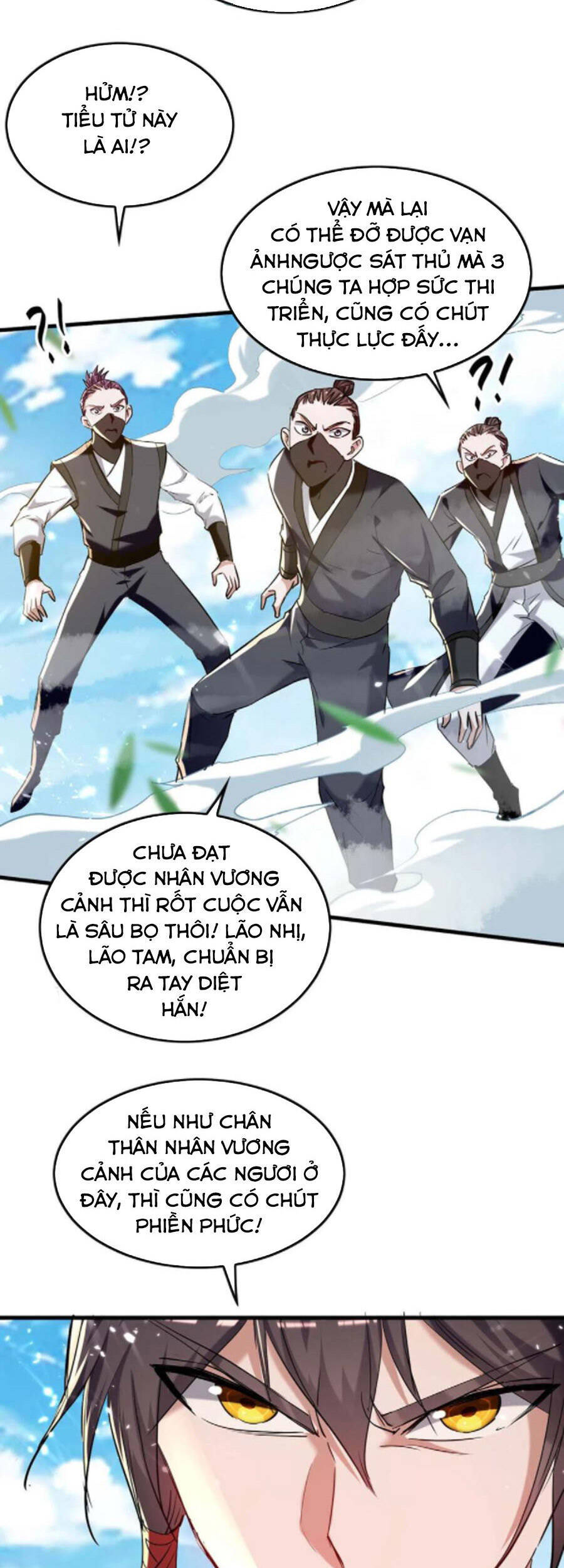 Tiên Đế Trở Về Chapter 288 - Trang 2