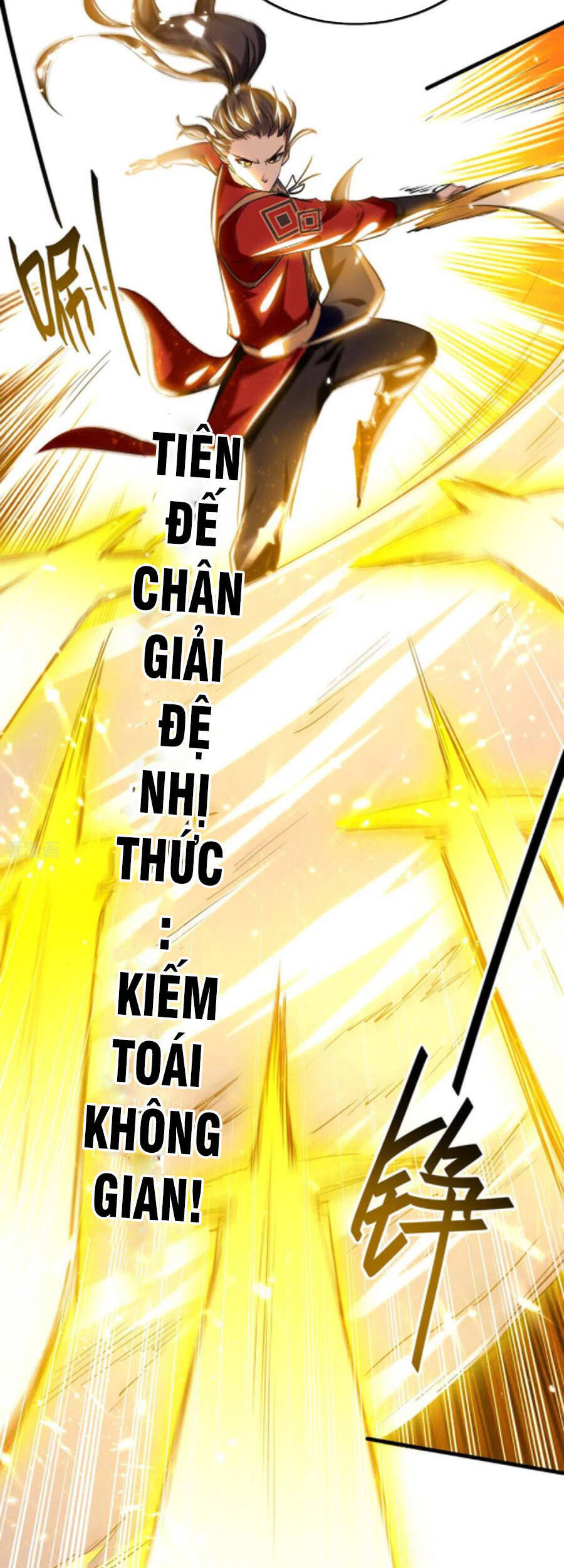 Tiên Đế Trở Về Chapter 288 - Trang 2