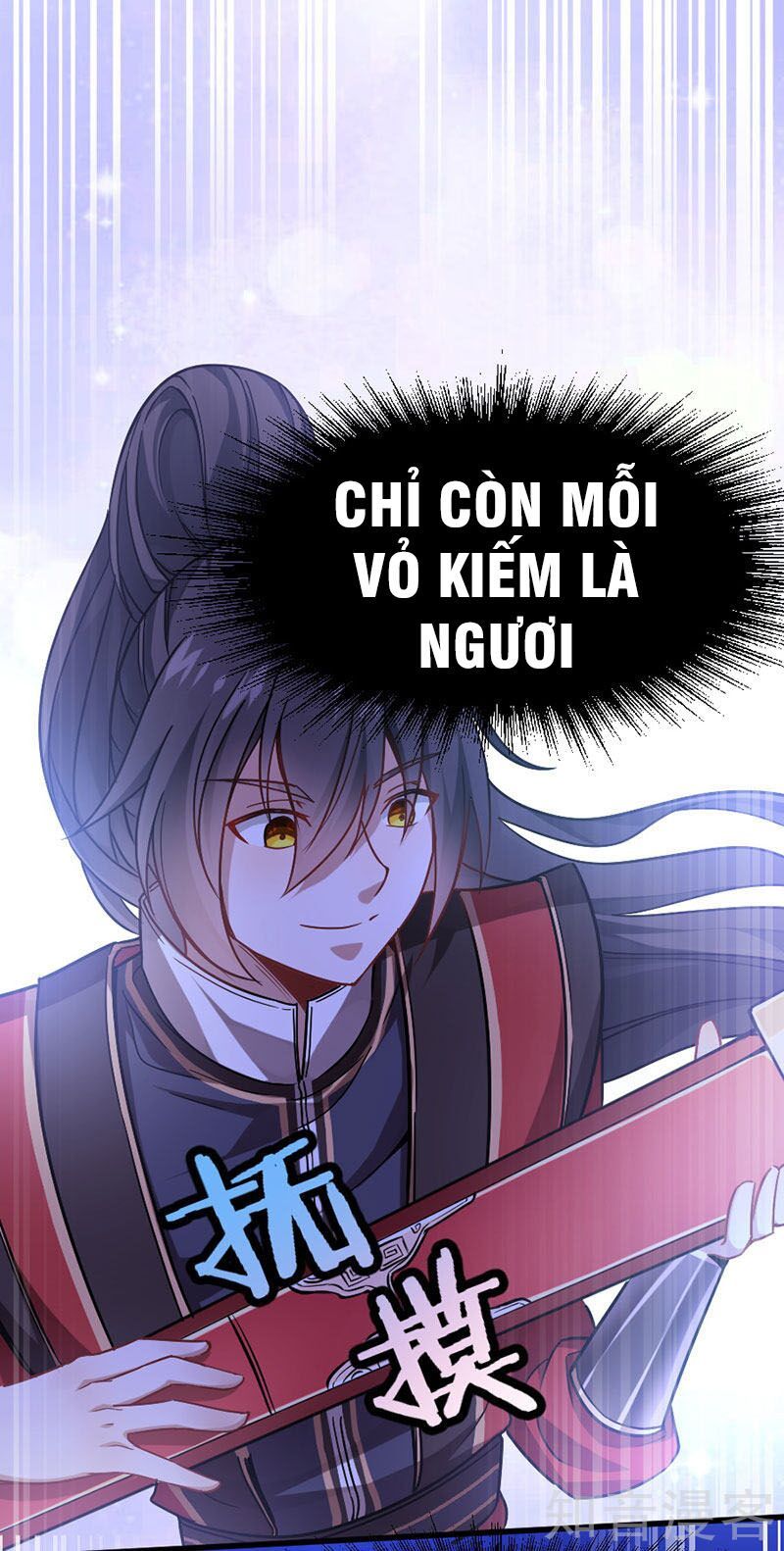 Tiên Đế Trở Về Chapter 29 - Trang 2