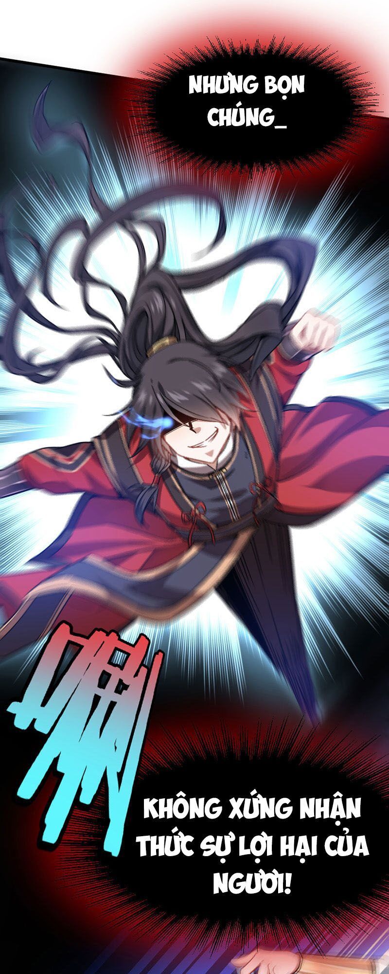 Tiên Đế Trở Về Chapter 29 - Trang 2