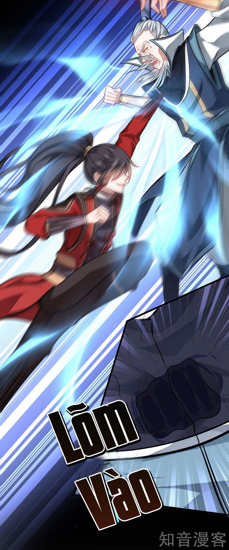 Tiên Đế Trở Về Chapter 29 - Trang 2