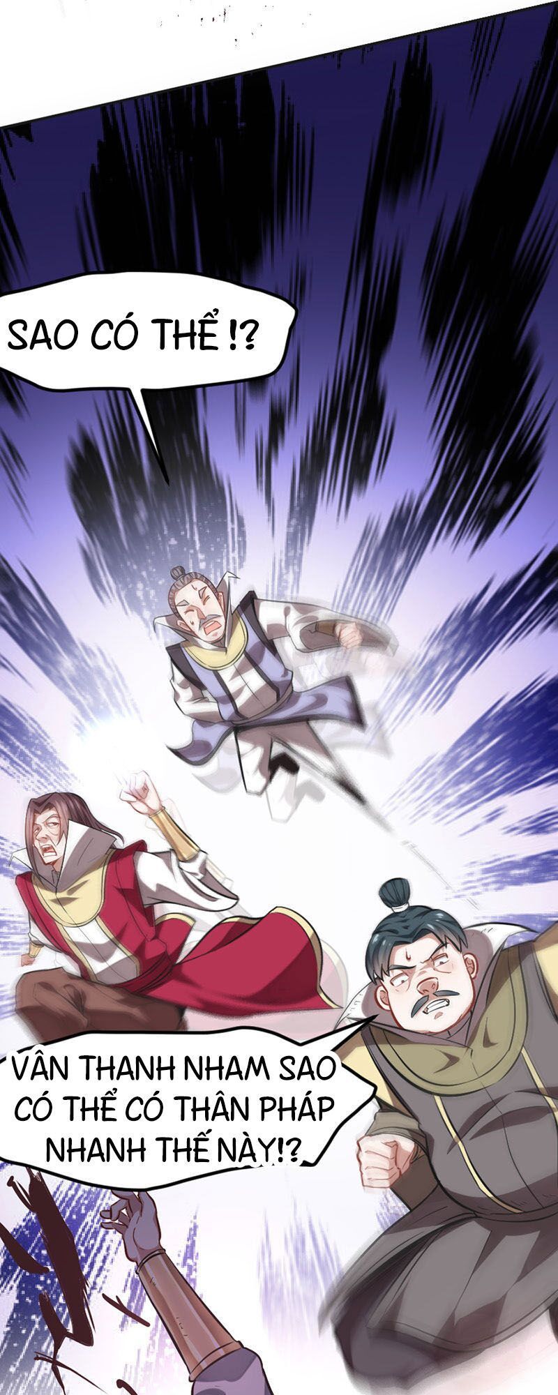 Tiên Đế Trở Về Chapter 29 - Trang 2