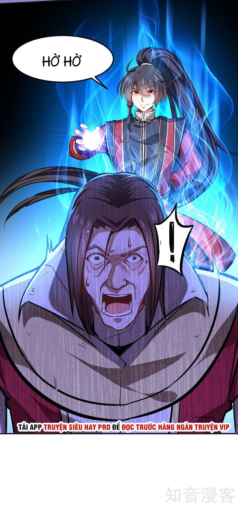 Tiên Đế Trở Về Chapter 29 - Trang 2