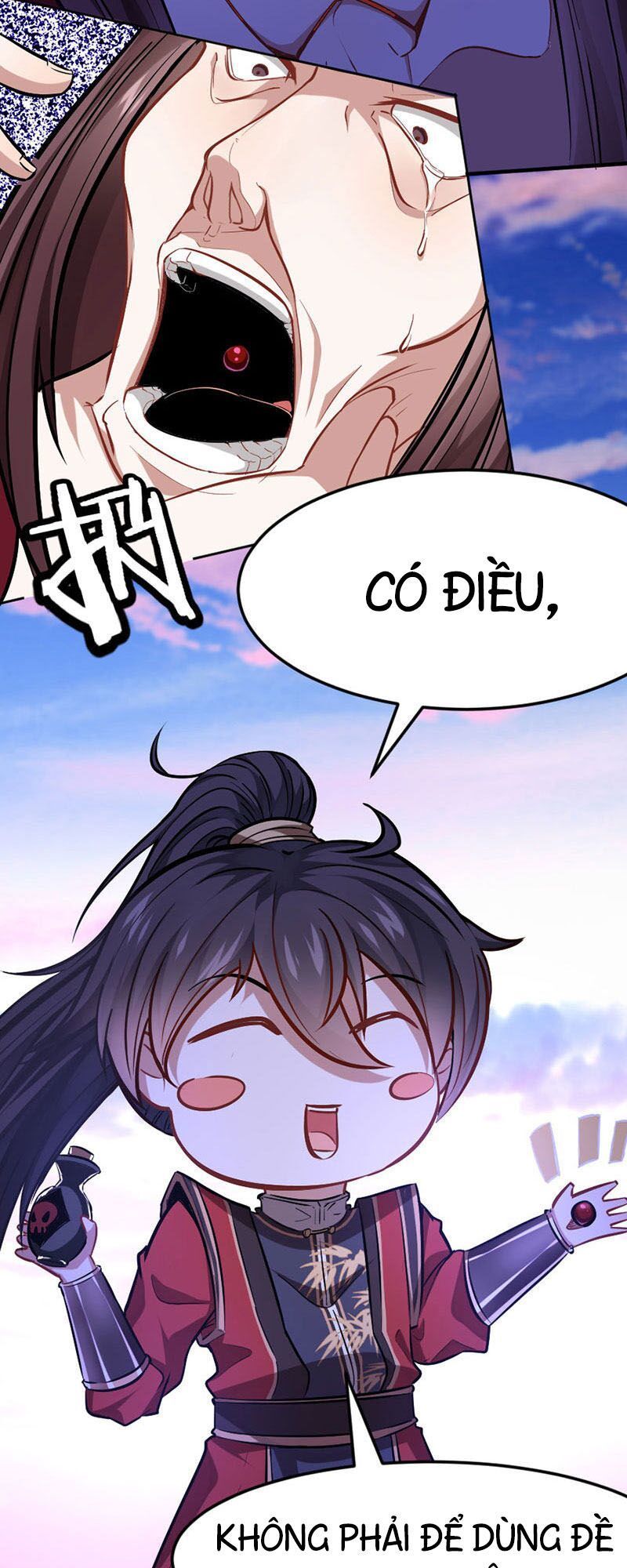 Tiên Đế Trở Về Chapter 29 - Trang 2