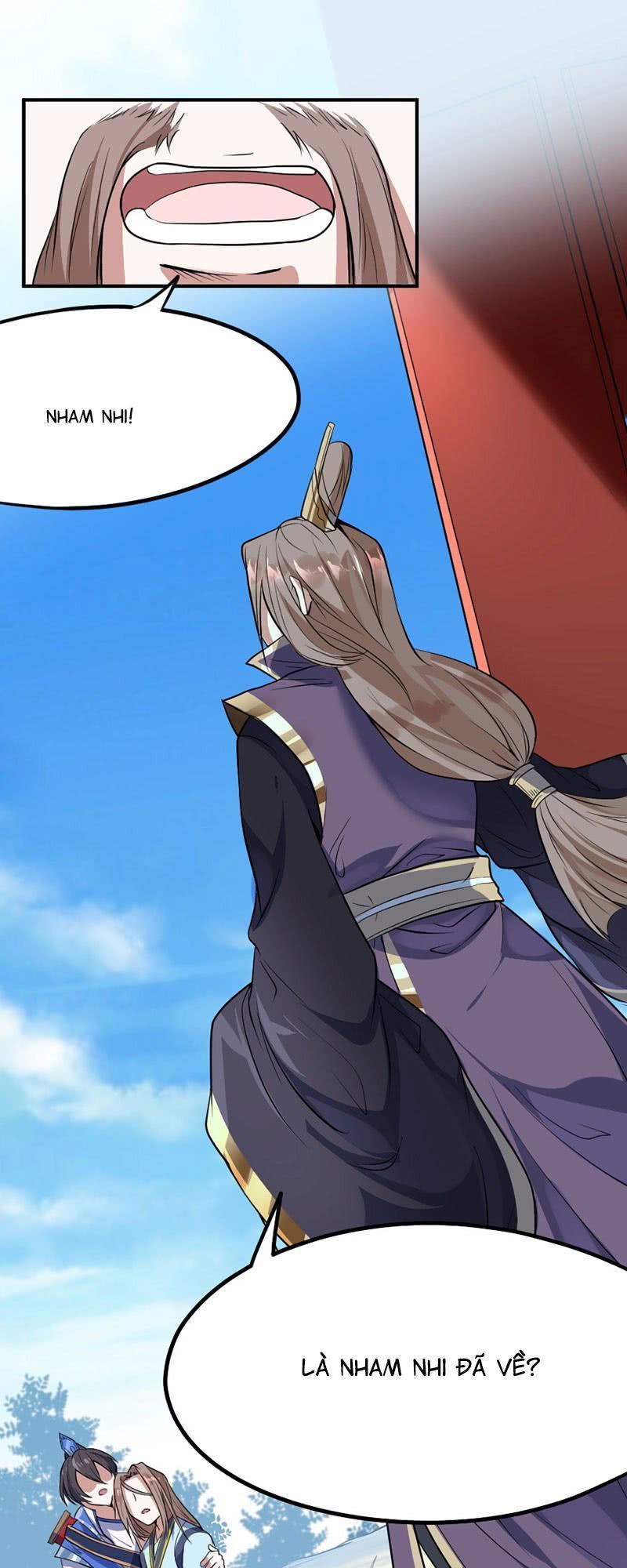 Tiên Đế Trở Về Chapter 3 - Trang 2