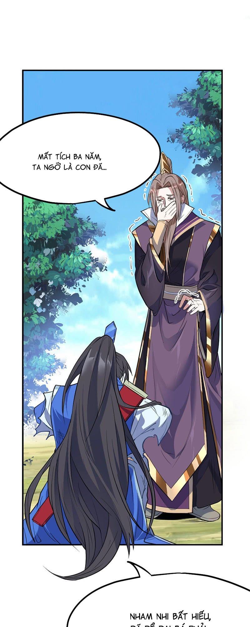 Tiên Đế Trở Về Chapter 3 - Trang 2