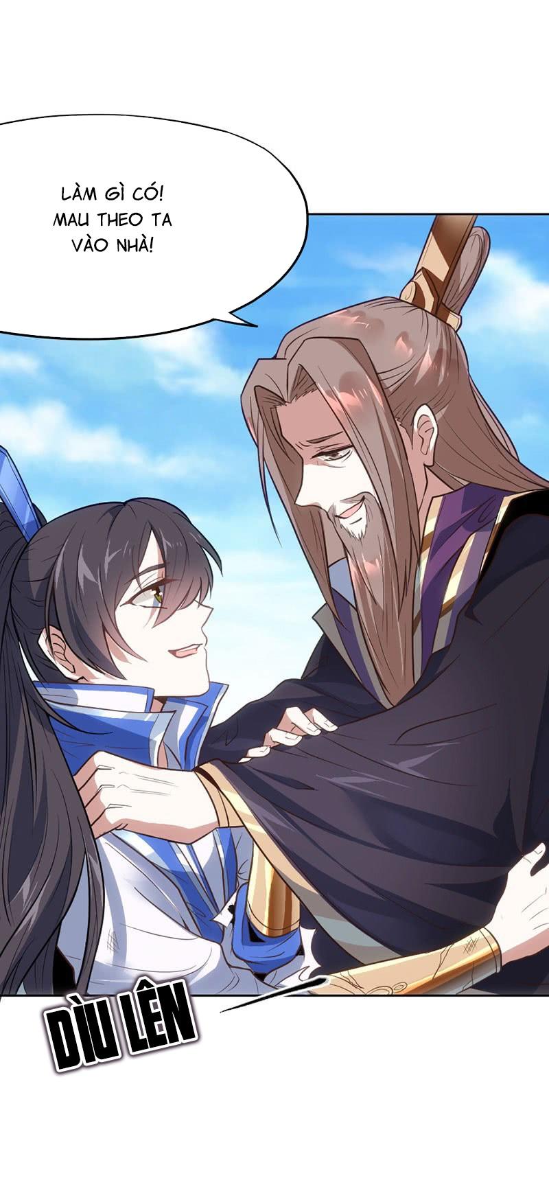 Tiên Đế Trở Về Chapter 3 - Trang 2