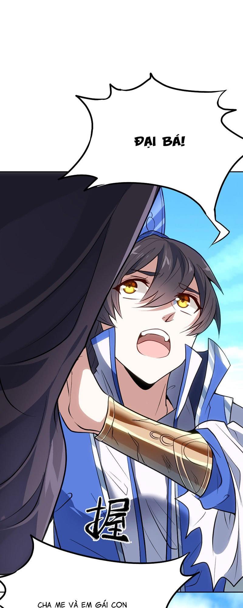 Tiên Đế Trở Về Chapter 3 - Trang 2