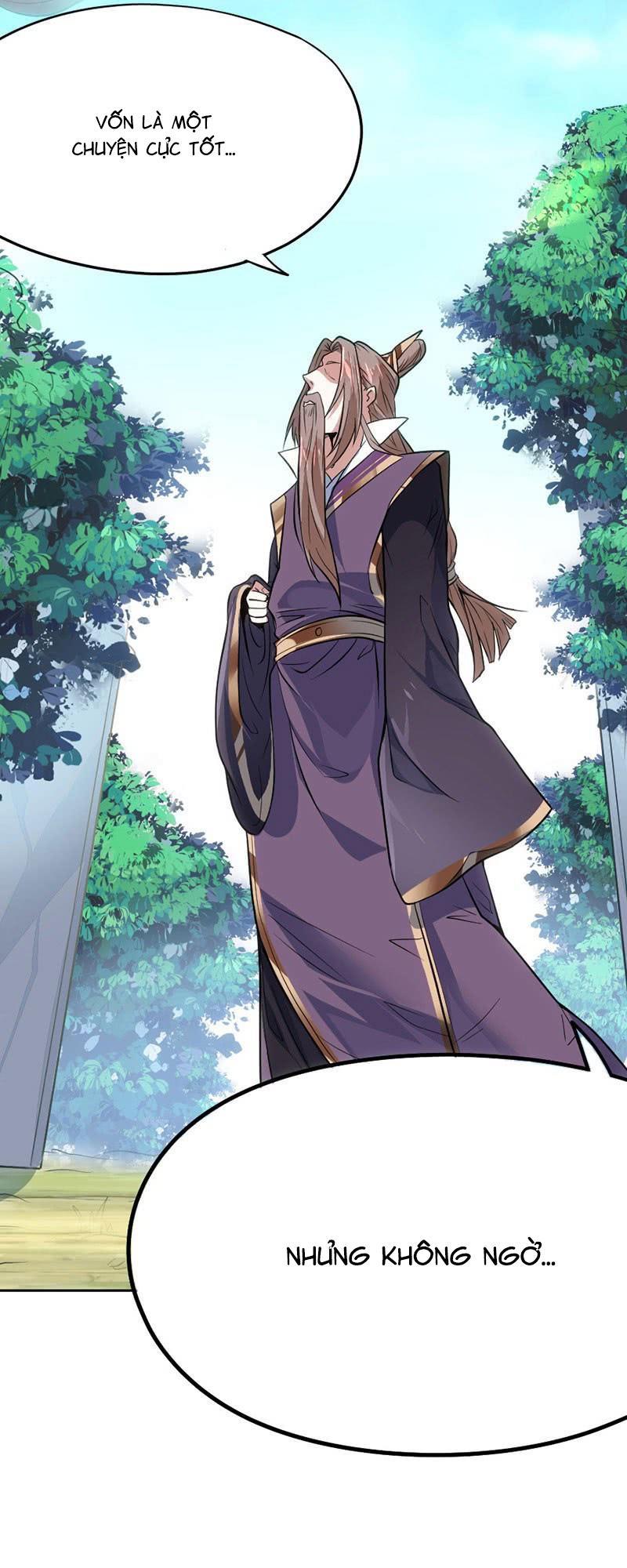 Tiên Đế Trở Về Chapter 3 - Trang 2