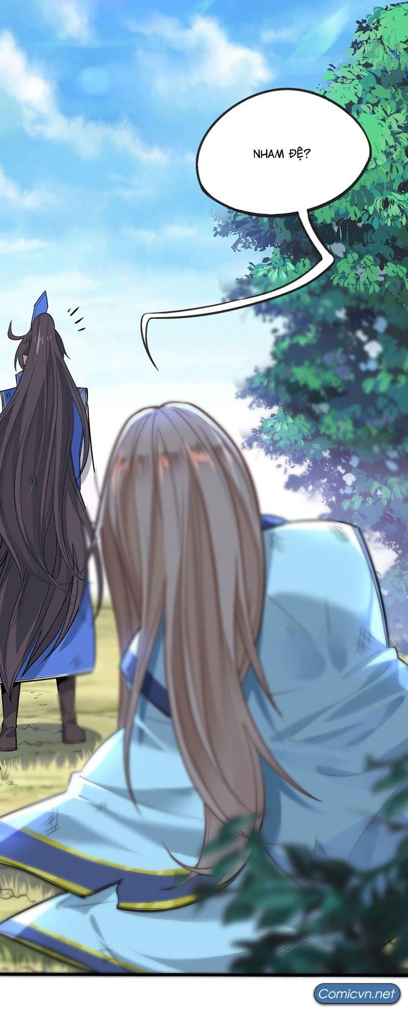 Tiên Đế Trở Về Chapter 3 - Trang 2