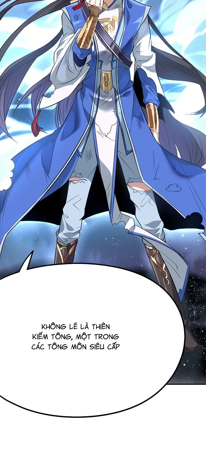 Tiên Đế Trở Về Chapter 3 - Trang 2