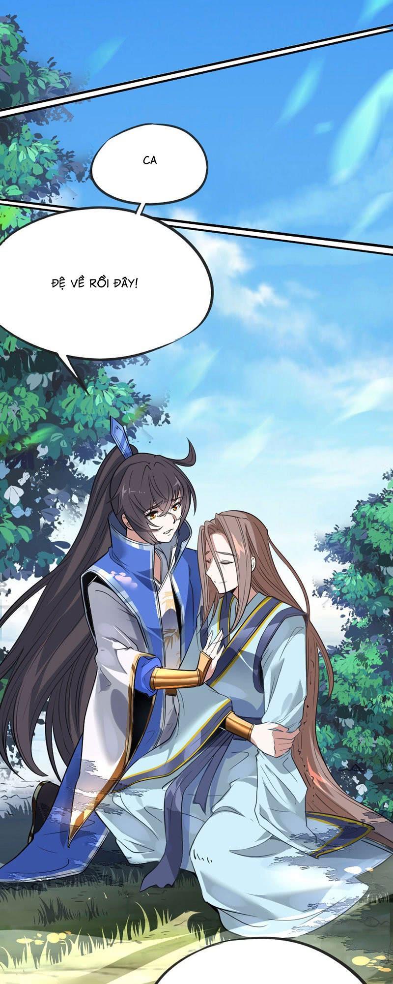 Tiên Đế Trở Về Chapter 3 - Trang 2