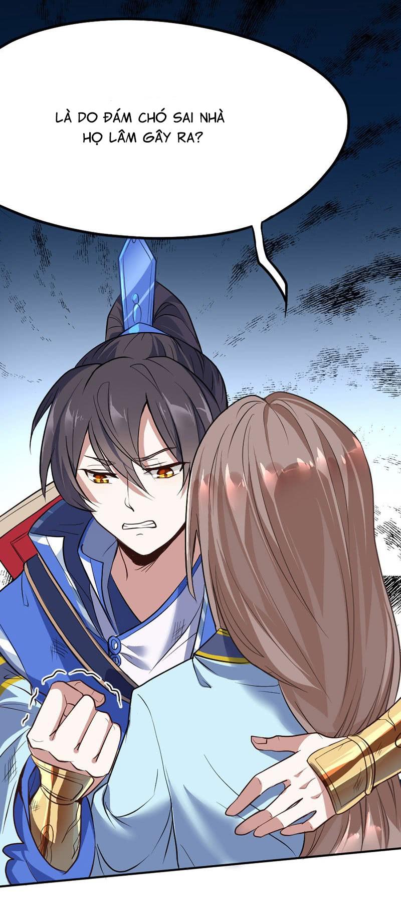 Tiên Đế Trở Về Chapter 3 - Trang 2