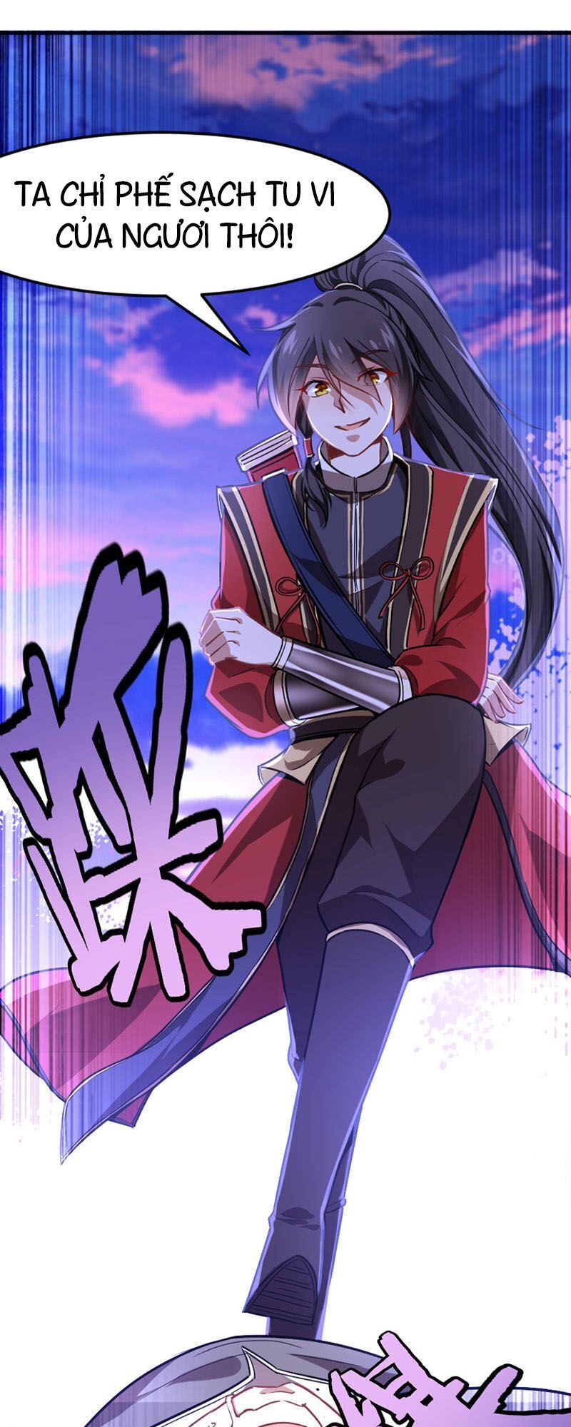 Tiên Đế Trở Về Chapter 30 - Trang 2