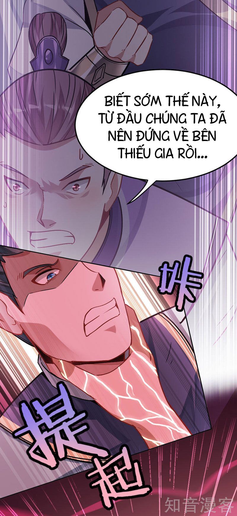 Tiên Đế Trở Về Chapter 30 - Trang 2