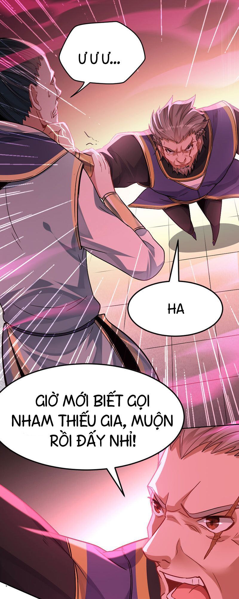 Tiên Đế Trở Về Chapter 30 - Trang 2