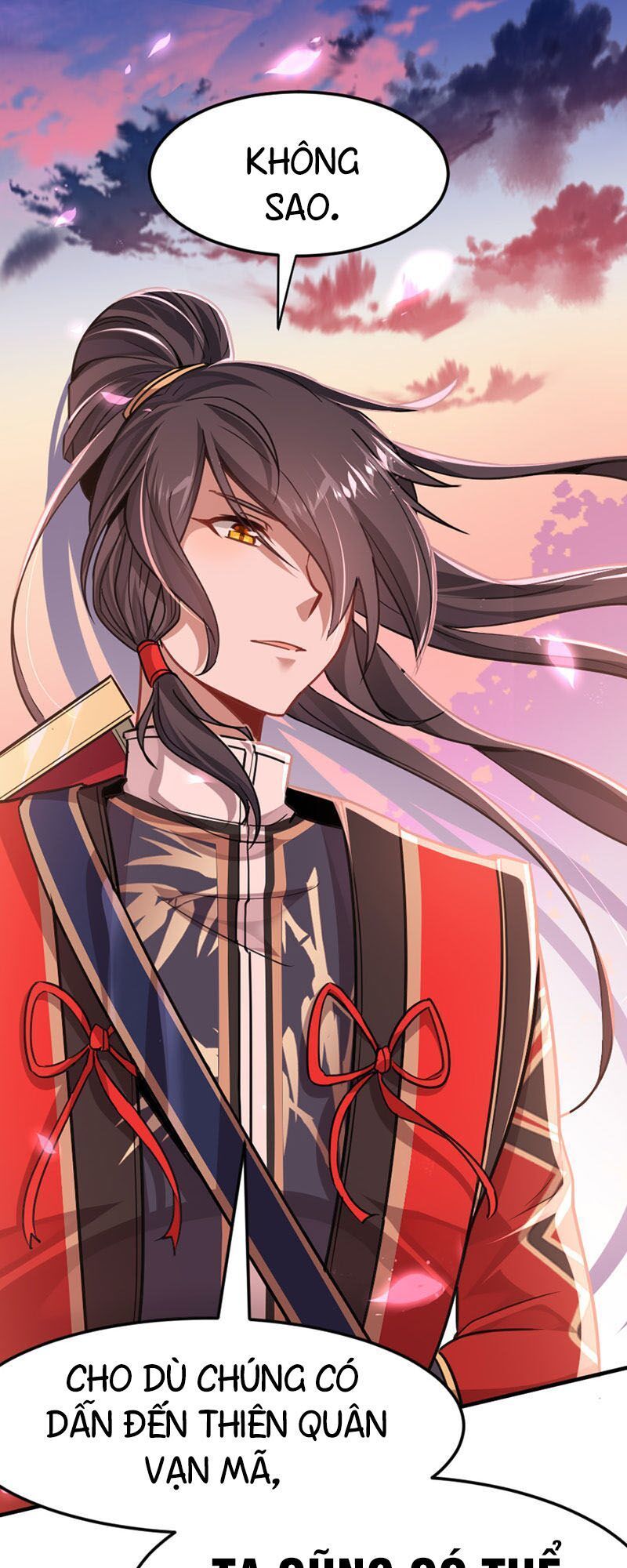 Tiên Đế Trở Về Chapter 30 - Trang 2