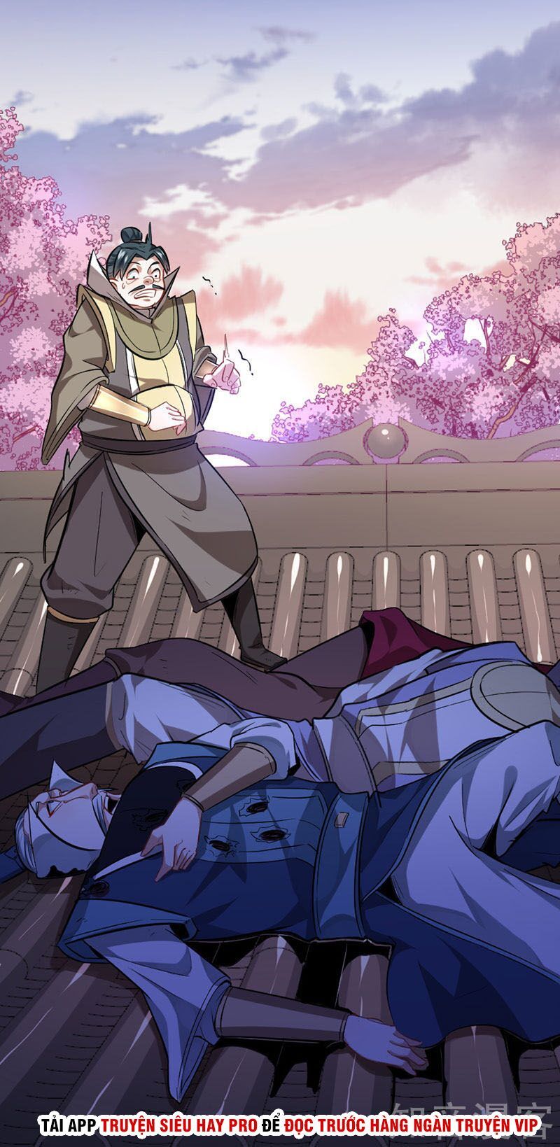 Tiên Đế Trở Về Chapter 30 - Trang 2