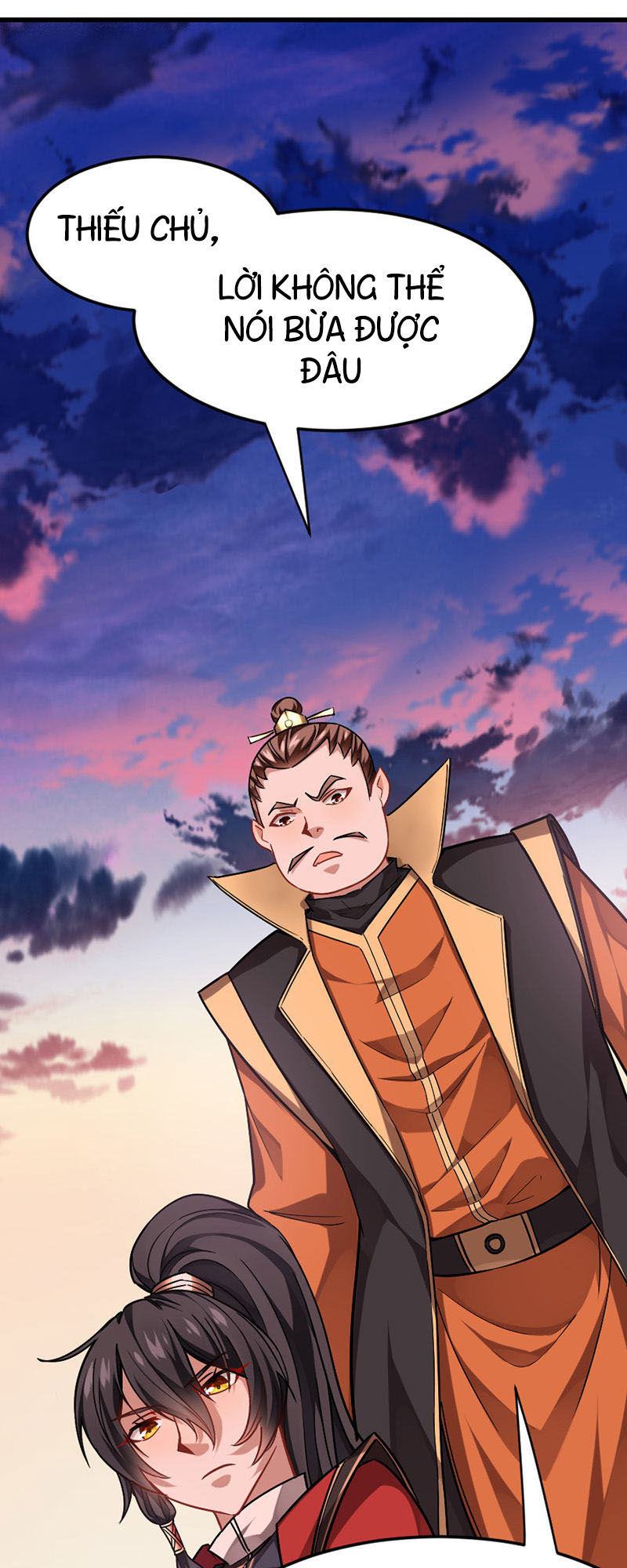 Tiên Đế Trở Về Chapter 32 - Trang 2