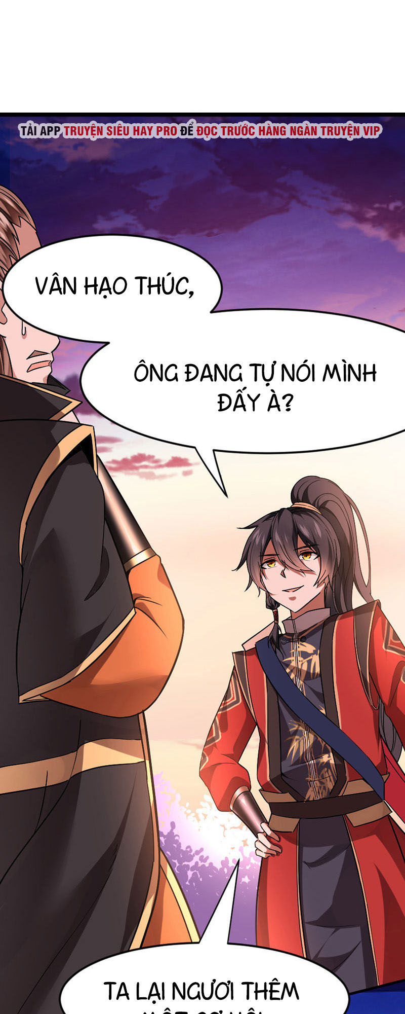 Tiên Đế Trở Về Chapter 32 - Trang 2