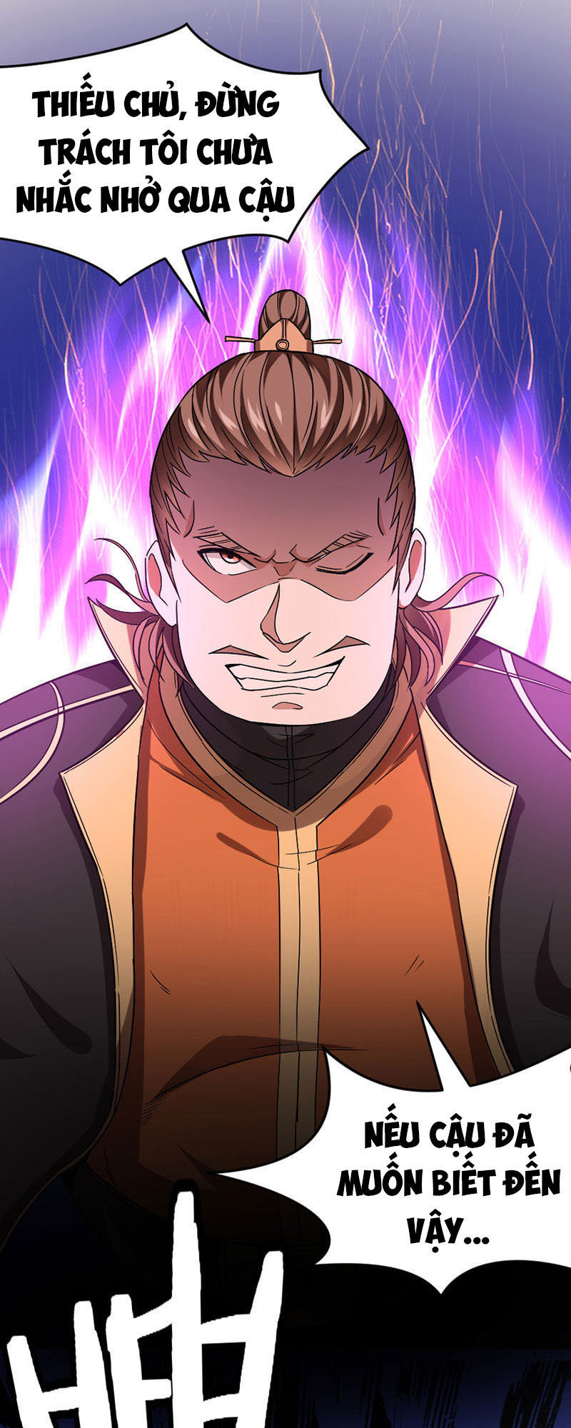 Tiên Đế Trở Về Chapter 32 - Trang 2