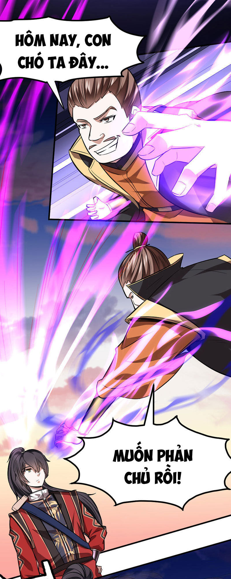 Tiên Đế Trở Về Chapter 32 - Trang 2