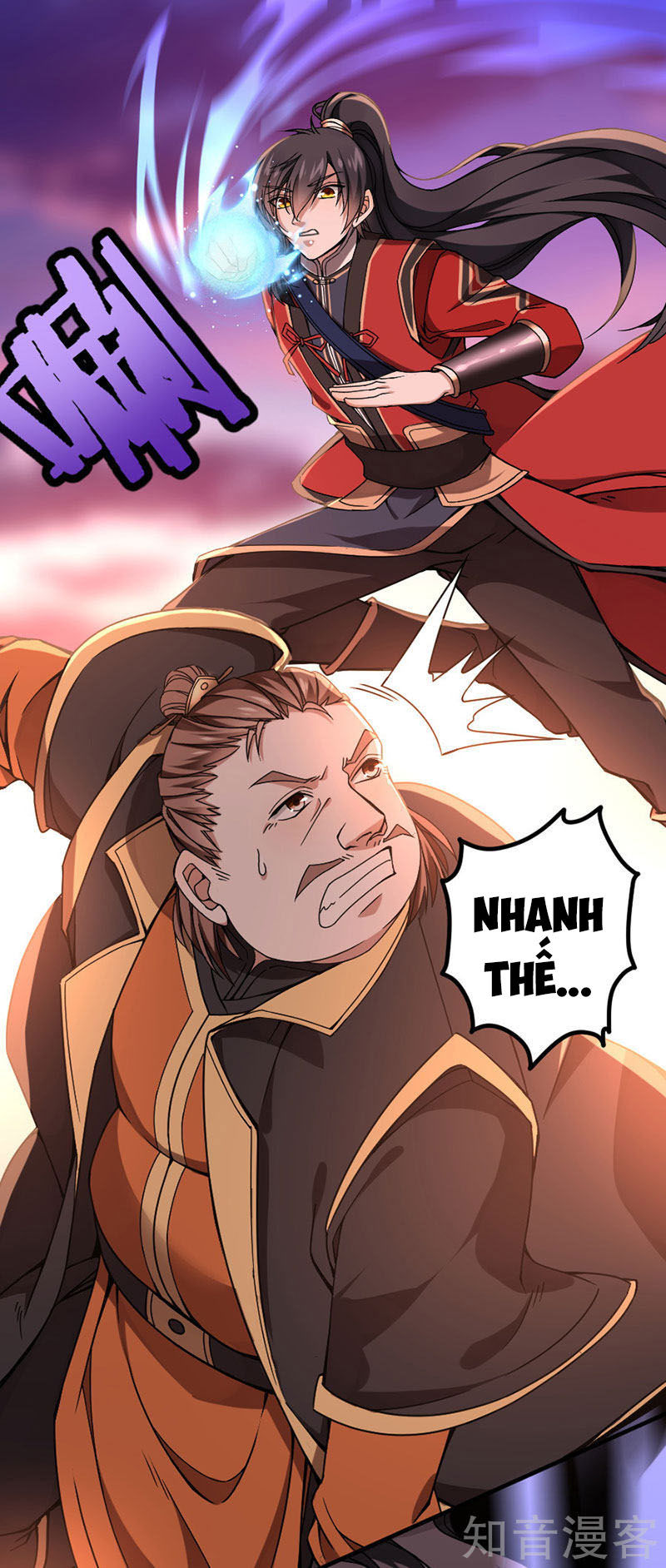 Tiên Đế Trở Về Chapter 32 - Trang 2