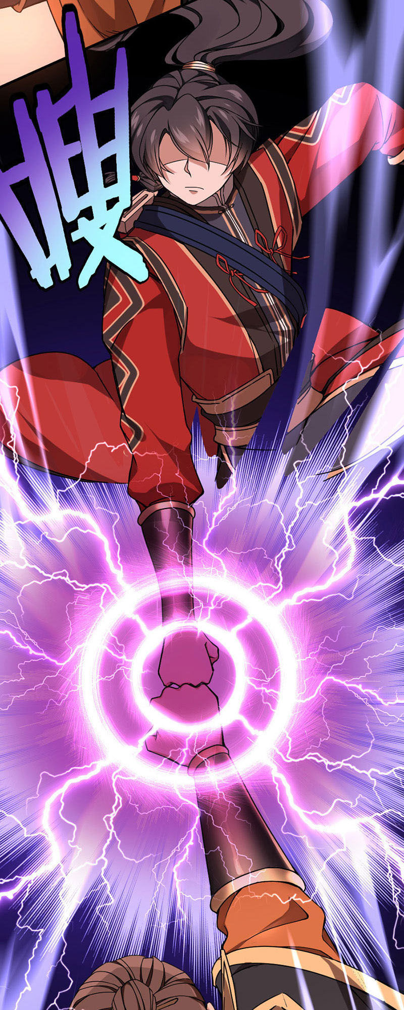 Tiên Đế Trở Về Chapter 32 - Trang 2