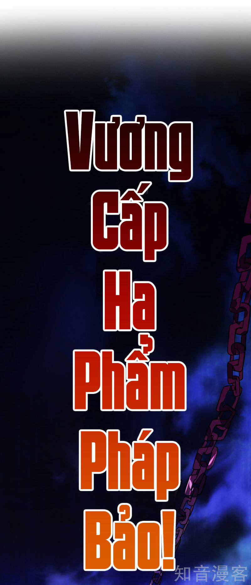 Tiên Đế Trở Về Chapter 33 - Trang 2