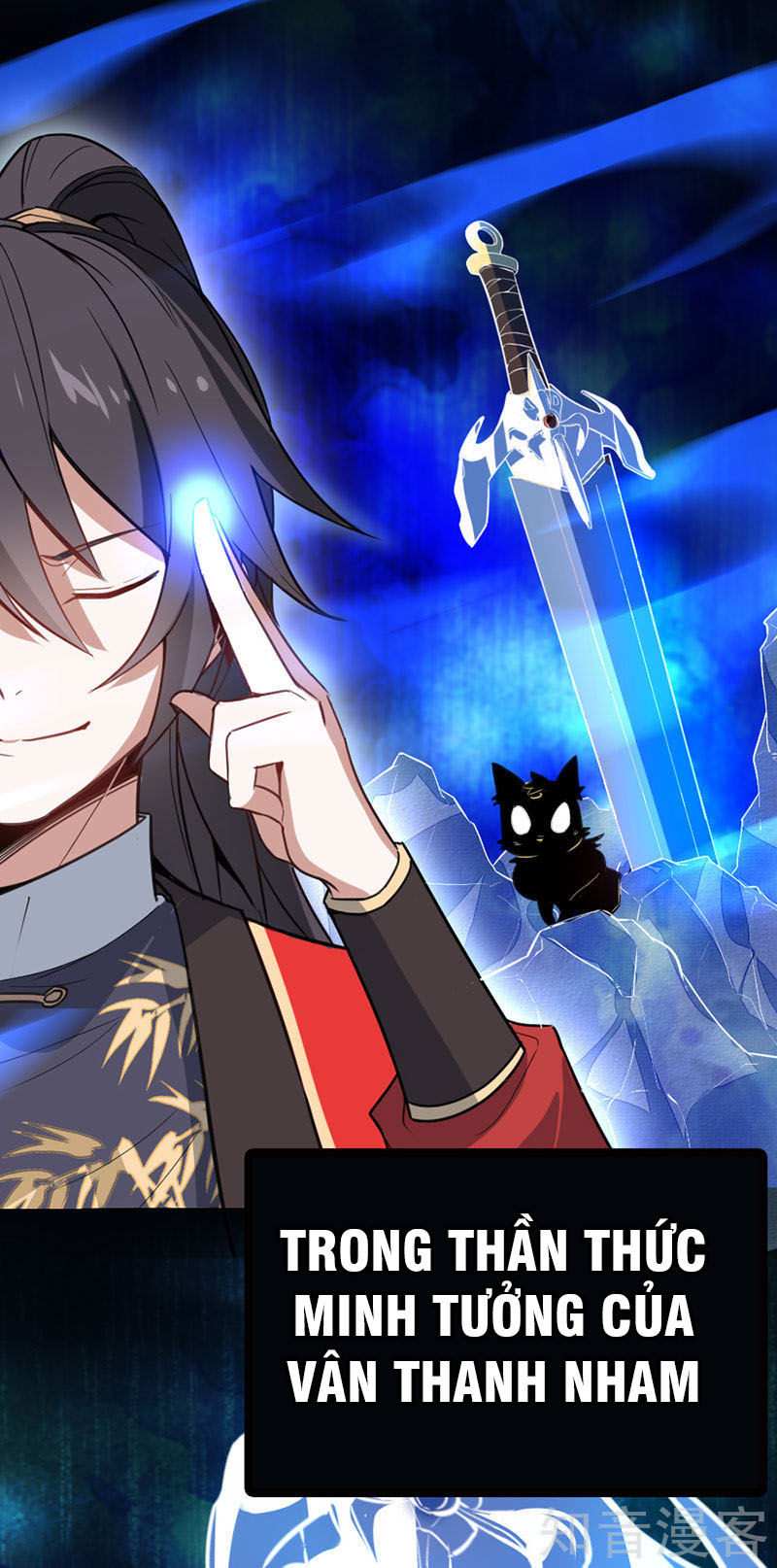 Tiên Đế Trở Về Chapter 33 - Trang 2