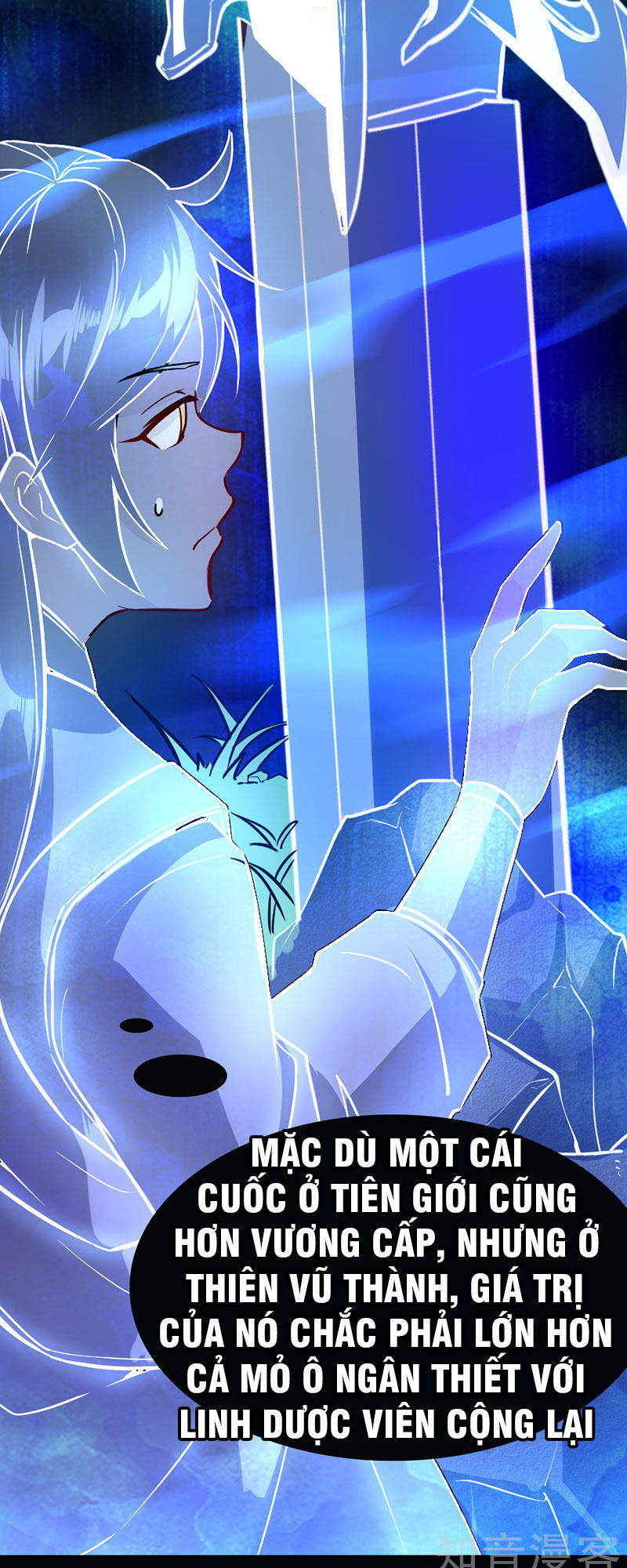 Tiên Đế Trở Về Chapter 33 - Trang 2