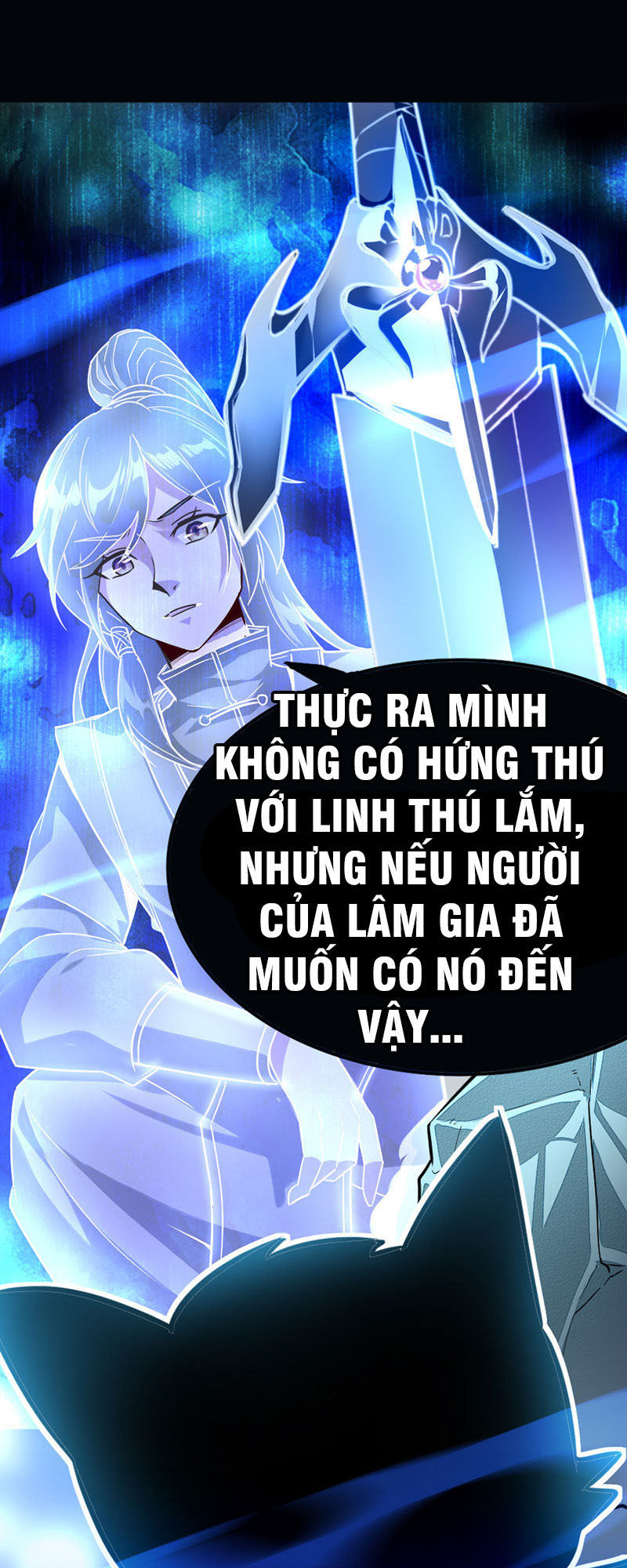 Tiên Đế Trở Về Chapter 33 - Trang 2